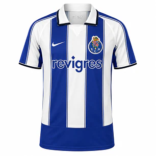Camisola Retro F.C.Porto Principal 2003/04