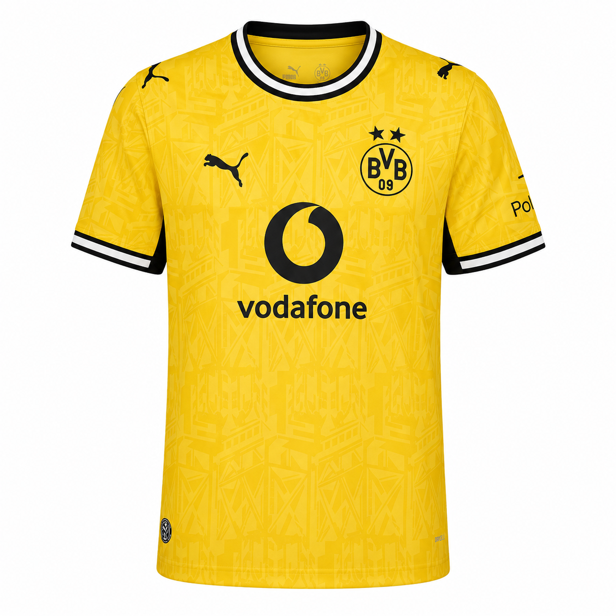 Camisola Borussia Dortmund Principal 26/27 1