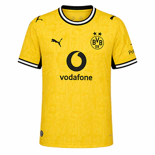 Camisola Borussia Dortmund Principal 26/27