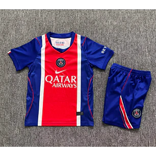 Equipamento Criança Paris Saint-Germain F.C Principal 26/27