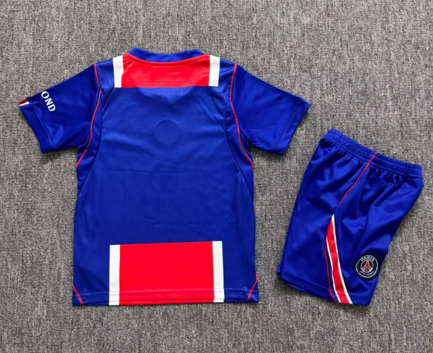 Equipamento Criança Paris Saint-Germain F.C Principal 26/27 2