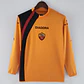Camisola Retro A.S. Roma Principal 2005/06 - Manga Comprida - Thumbnail 1