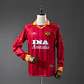 Camisola Retro A.S. Roma Principal 1999/00 - Manga Comprida - thumbnail 1