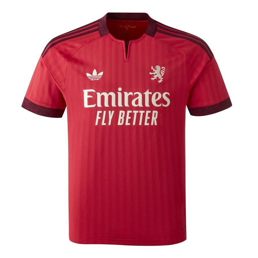 Camisola Olympique Lyonnais Alternativa 26/27 1