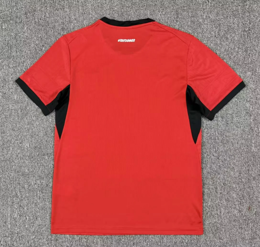 Camisola Stade Rennais F.C. Principal 26/27 3