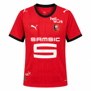 Camisola Stade Rennais F.C. Principal 26/27