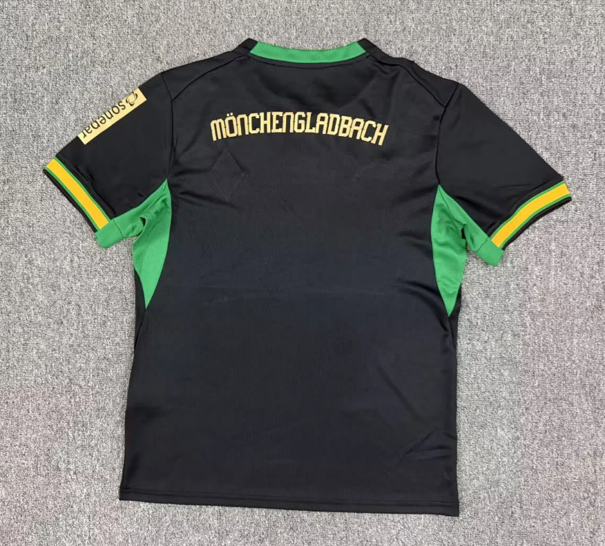Camisola Borussia Mönchengladbach Alternativa 26/27 3