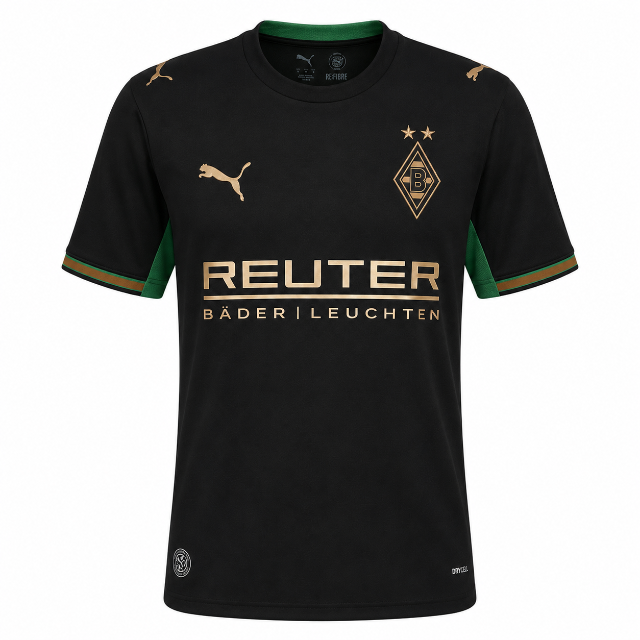 Camisola Borussia Mönchengladbach Alternativa 26/27 1