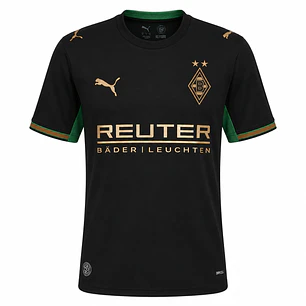 Camisola Borussia Mönchengladbach Alternativa 26/27