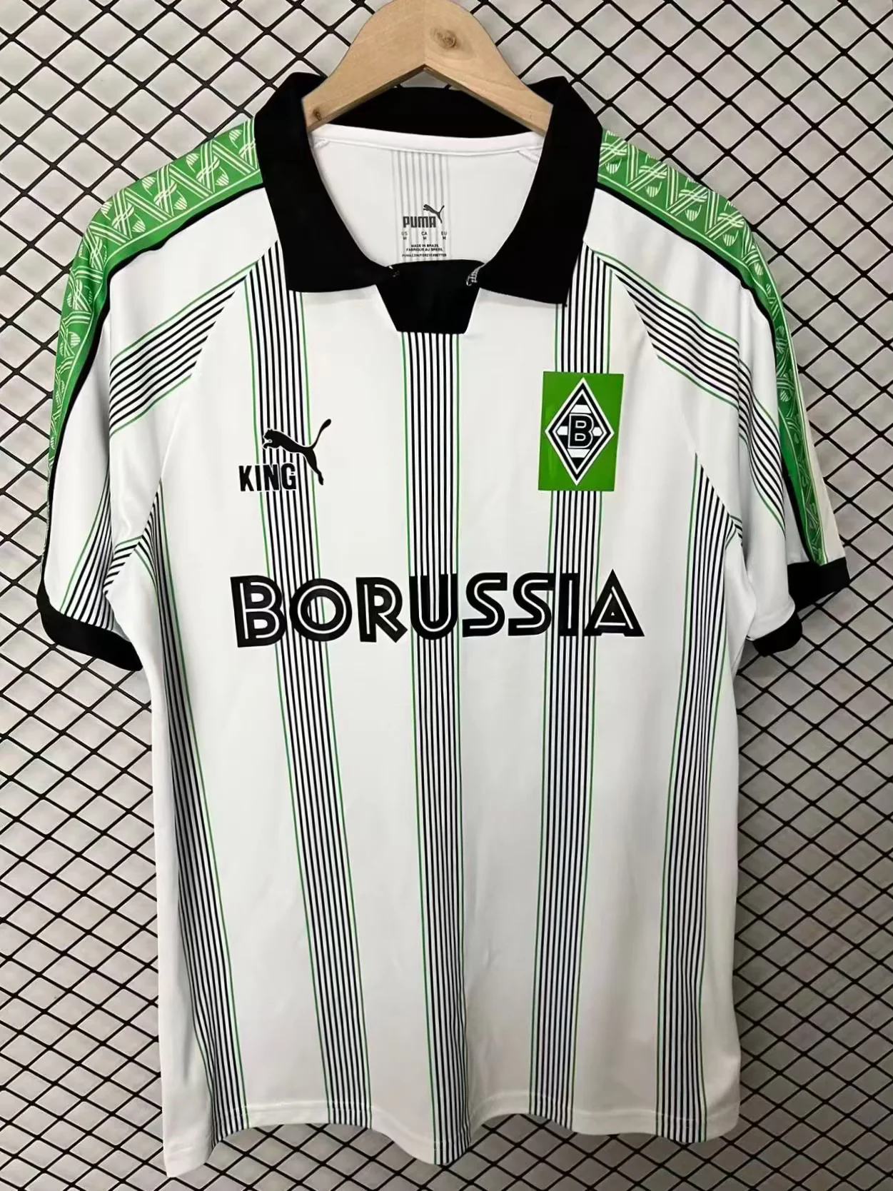 Camisola Borussia Mönchengladbach Especial 2026 1