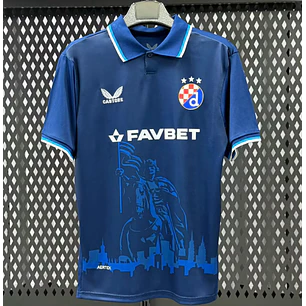 Camisola GNK Dinamo Zagreb Terceira 25/26
