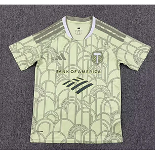 Camisola Portland Timbers Alternativa 26/27