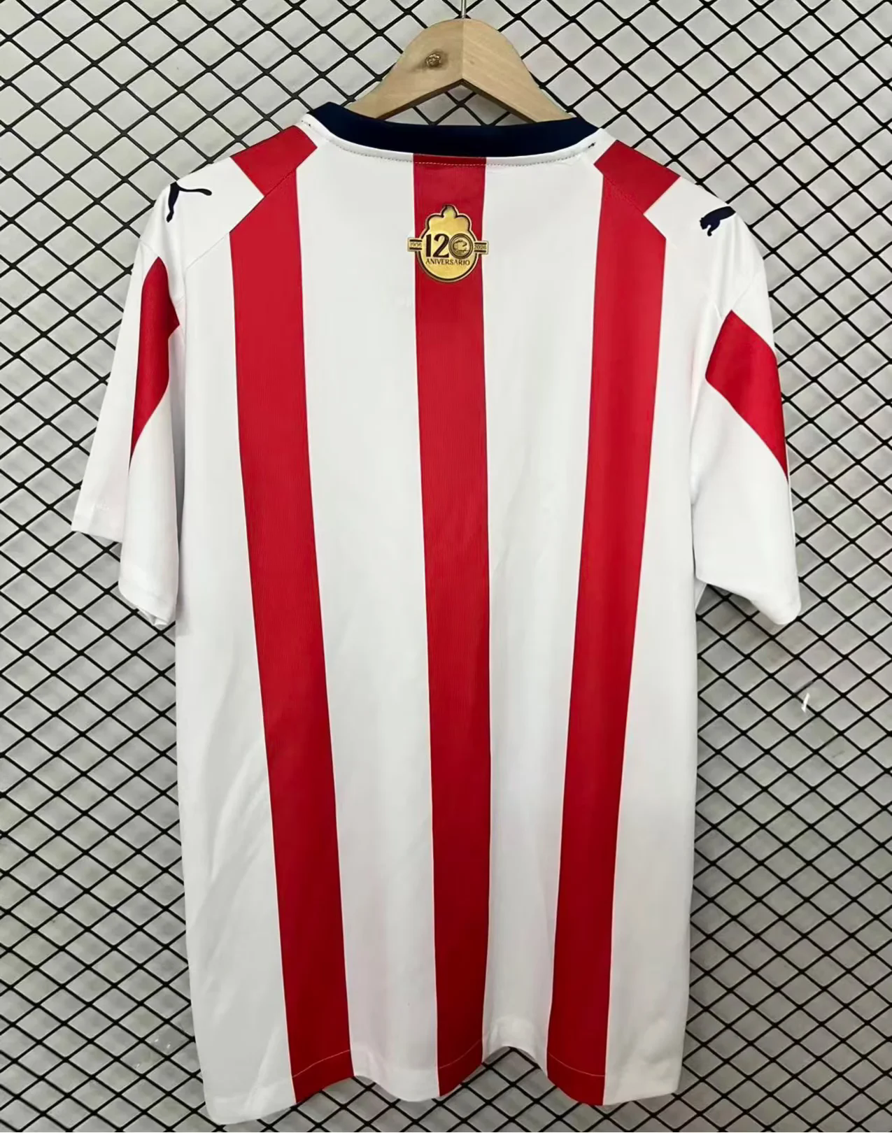 Camisola Chivas Especial 120th Aniversário 2