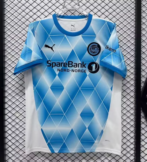 Camisola FK Bodø/Glimt Alternativa 25/26 1
