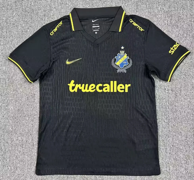 Camisola AIK Fotboll Alternativa 26/27 1