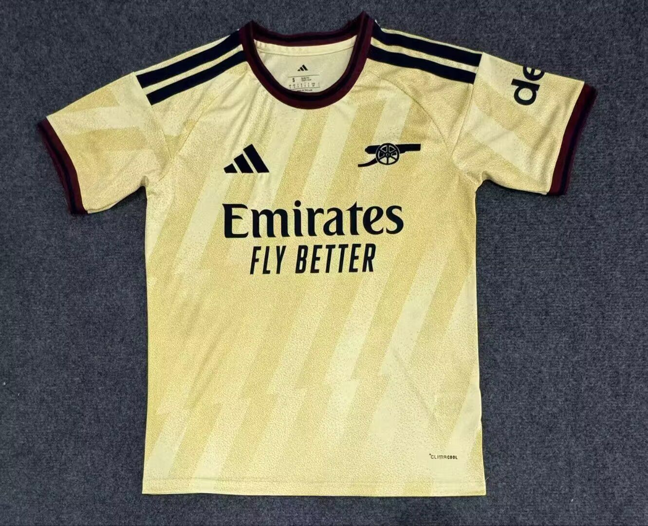 Camisola Arsenal F.C. Terceira 26/27 1