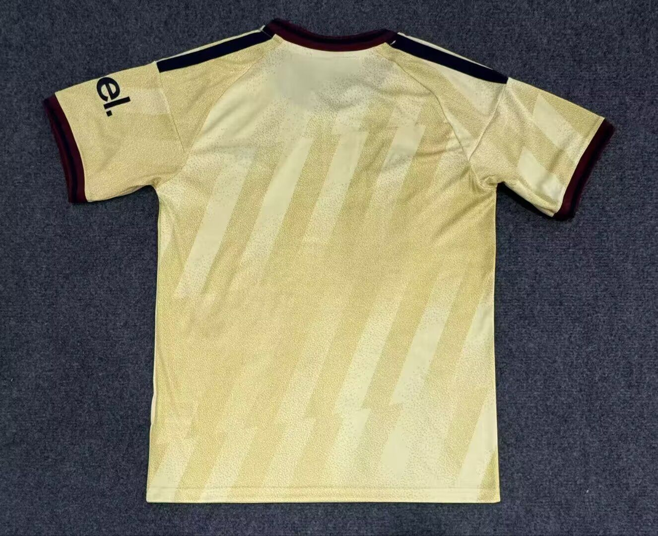 Camisola Arsenal F.C. Terceira 26/27 2