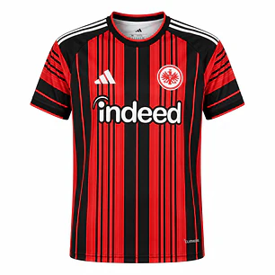 Camisola Eintracht Frankfurt Principal 26/27