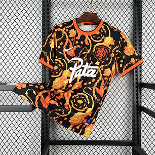 Camisola Holanda Aquecimento 2026