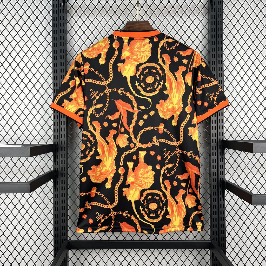 Camisola Holanda Aquecimento 2026 2
