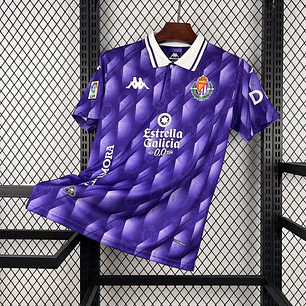 Camisola Real Valladolid C.F. RetroDay 2026
