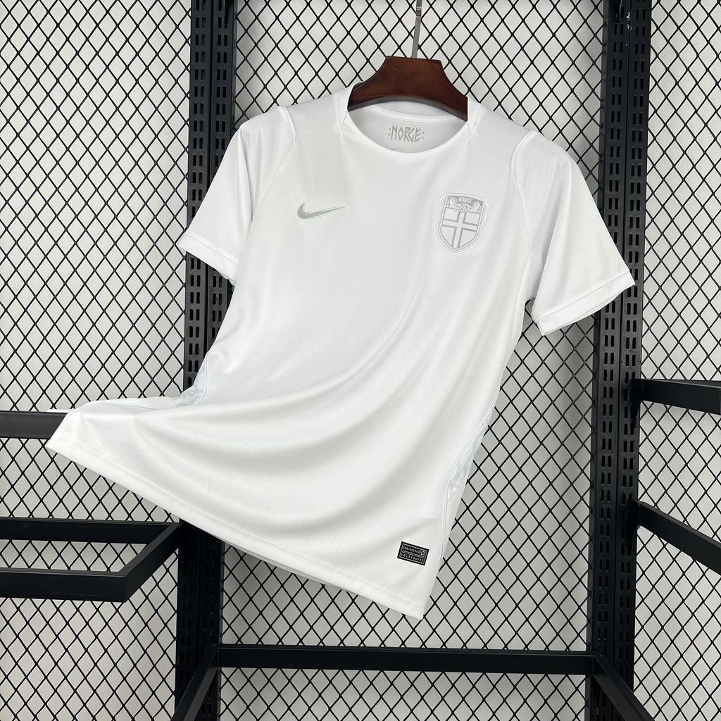Camisola Noruega Terceira 2026 1