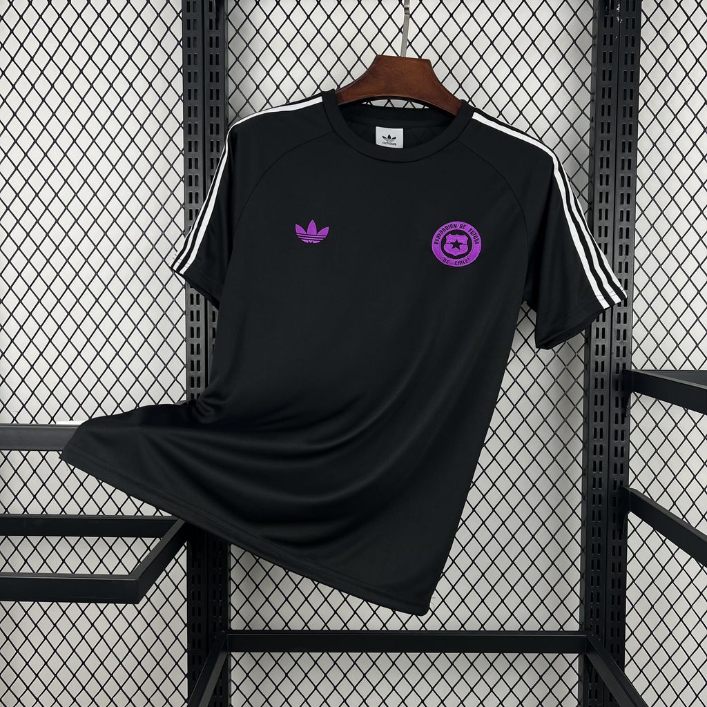 Camisola Chile X Adidas Originals 2026 1