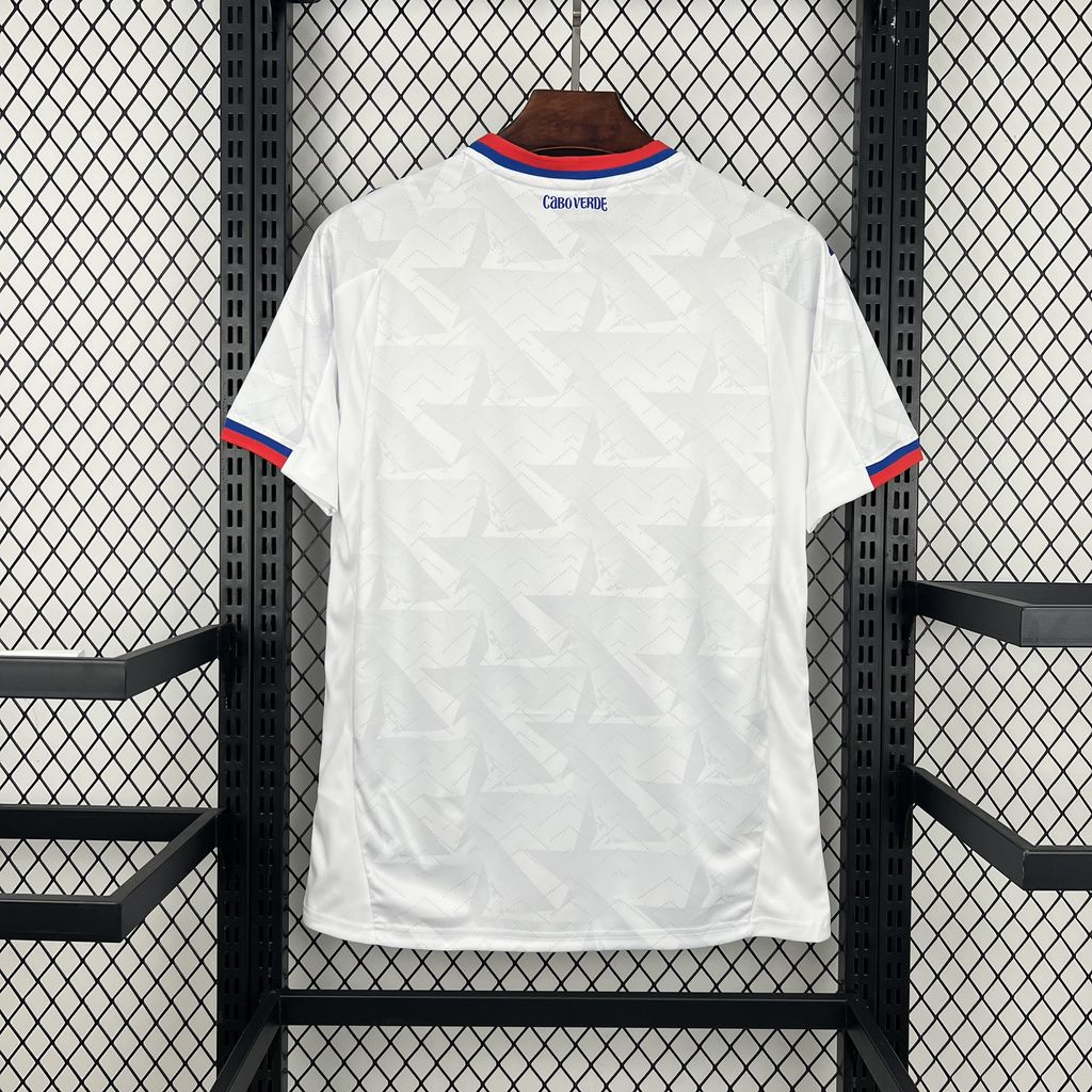 Camisola Cabo Verde Alternativa 2026 2