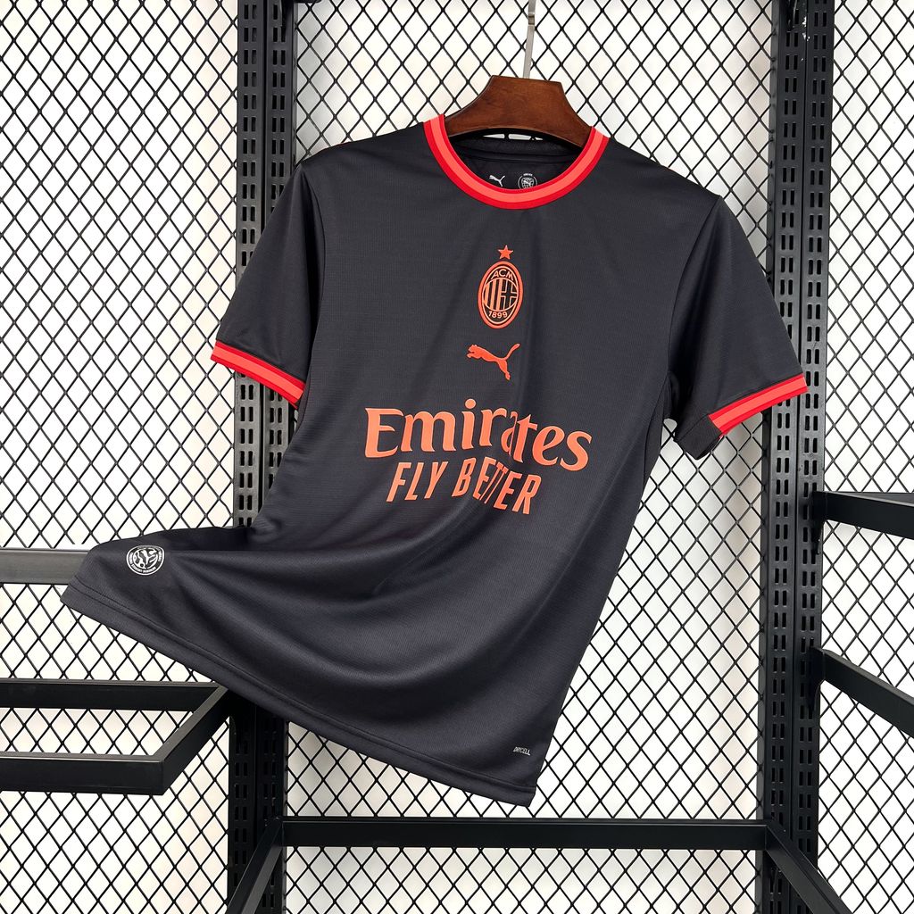 Camisola A.C. Milan Terceira 26/27 1