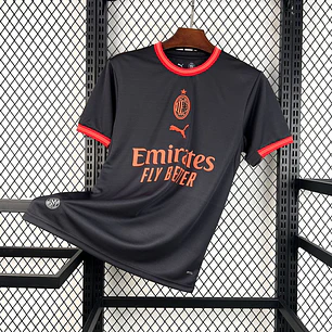 Camisola A.C. Milan Terceira 26/27