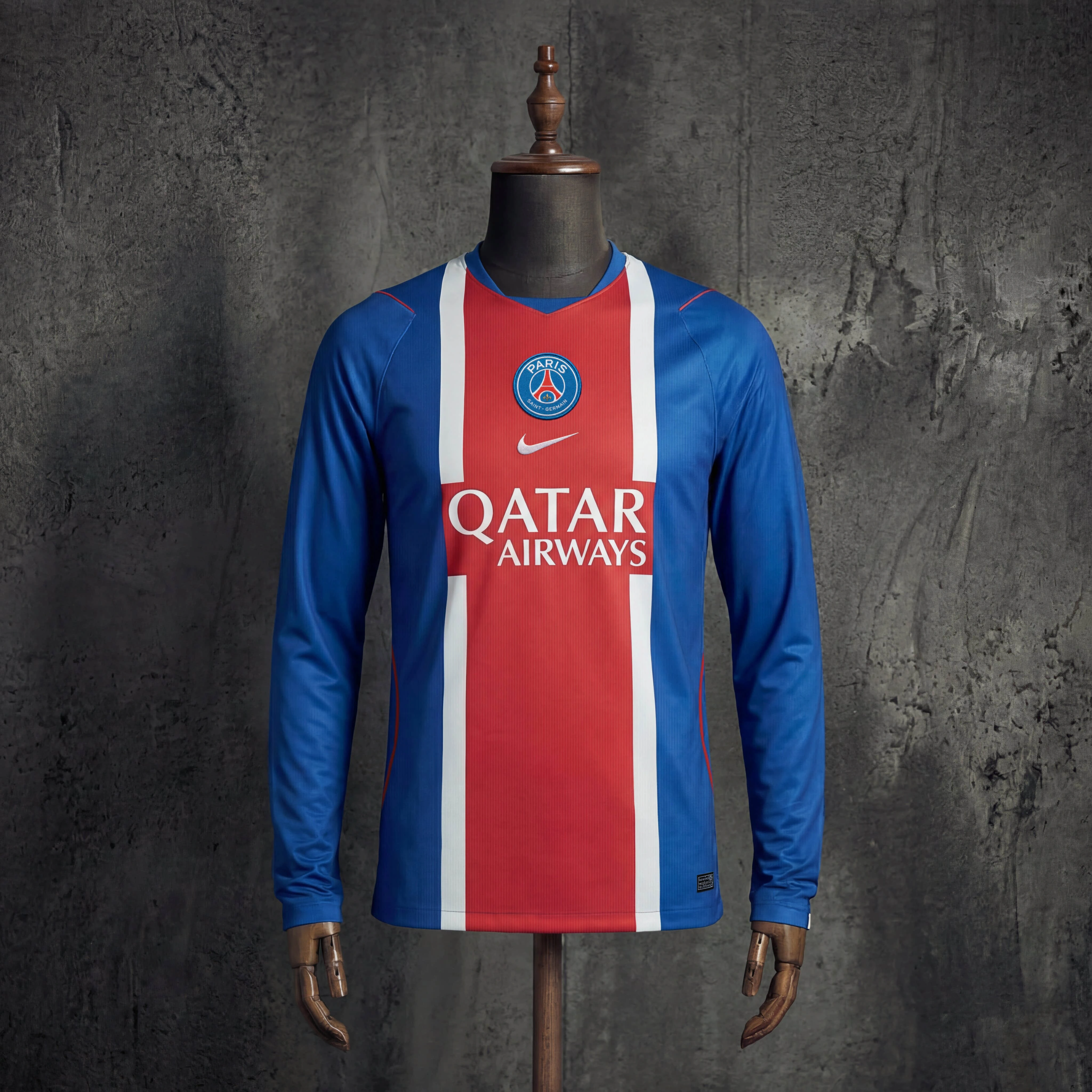 Camisola Paris Saint-Germain F.C. Principal 26/27 1