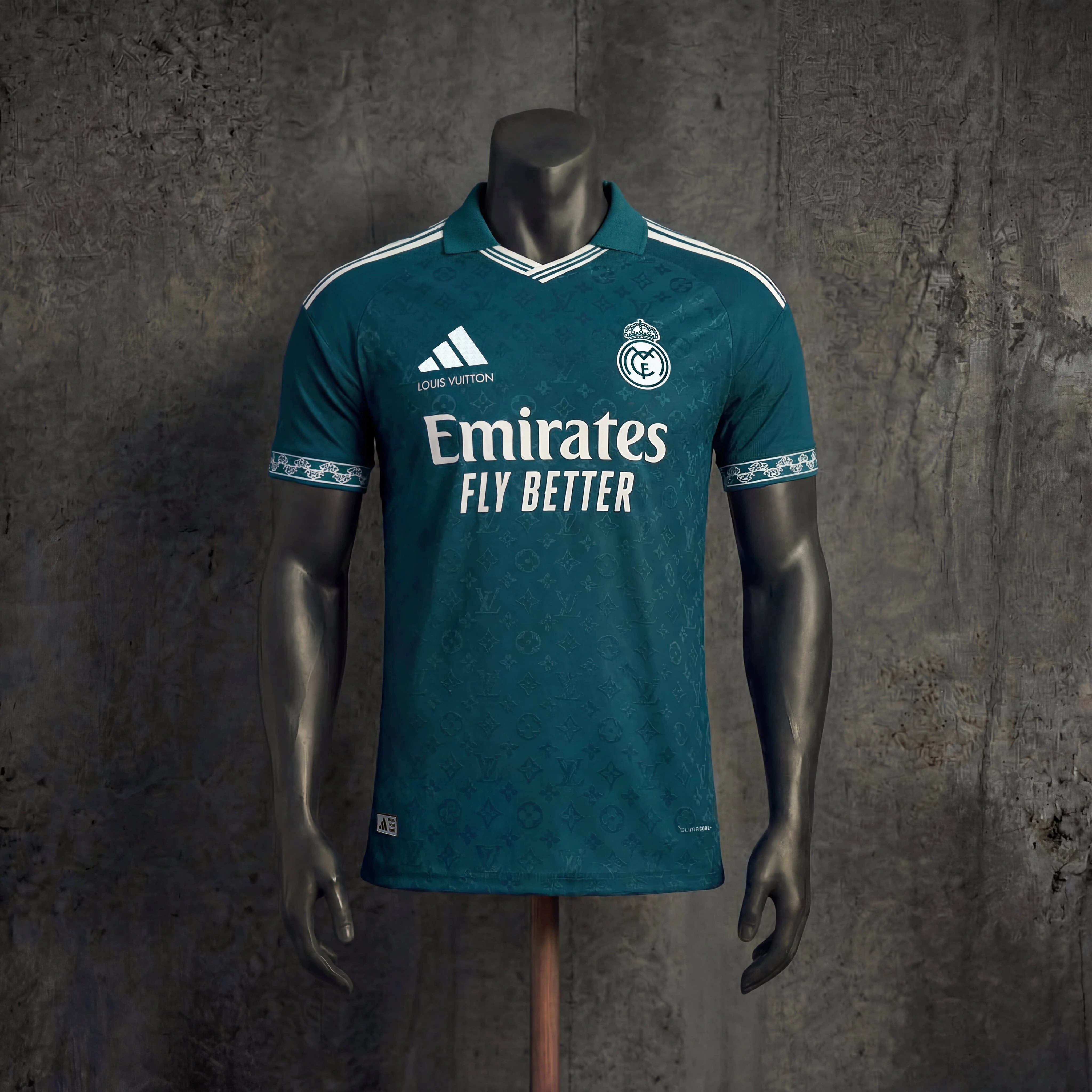 Camisola Real Madrid C.F. X Louis Vuitton 2026 1