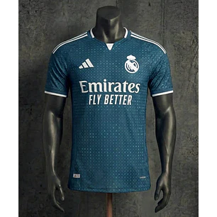 Camisola Real Madrid C.F. Alternativa 26/27 - Versão Jogador