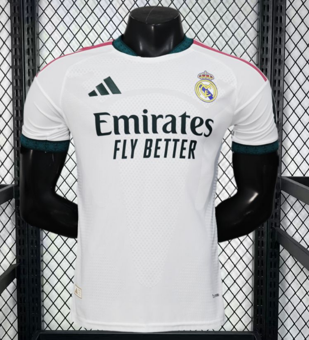 Camisola Real Madrid C.F. Principal 26/27 - Versão Jogador 1