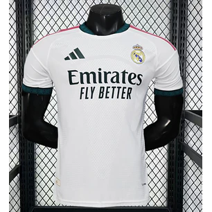 Camisola Real Madrid C.F. Principal 26/27 - Versão Jogador