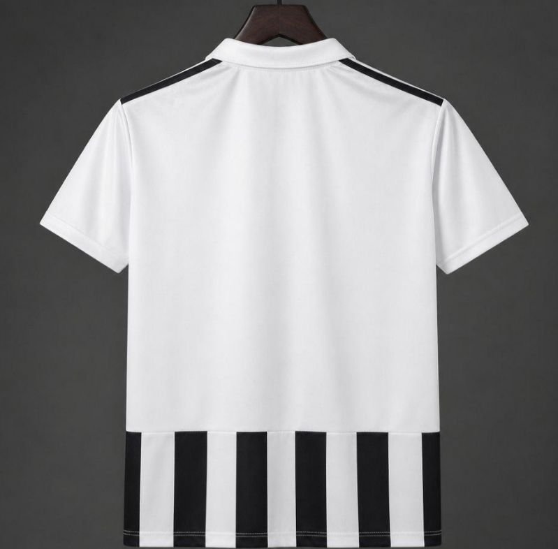 Camisola Juventus F.C. Principal 26/27 3