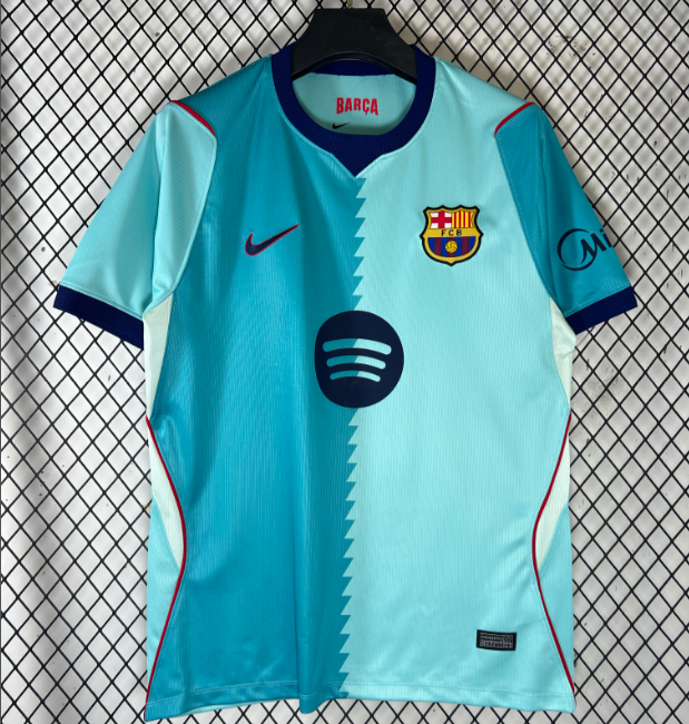 Camisola F.C. Barcelona Terceira 26/27 1
