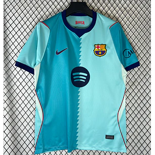 Camisola F.C. Barcelona Terceira 26/27
