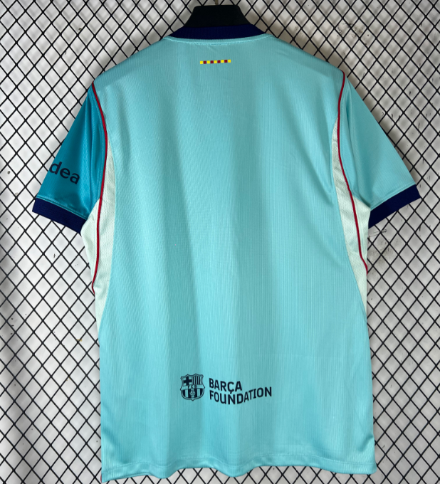 Camisola F.C. Barcelona Terceira 26/27 2