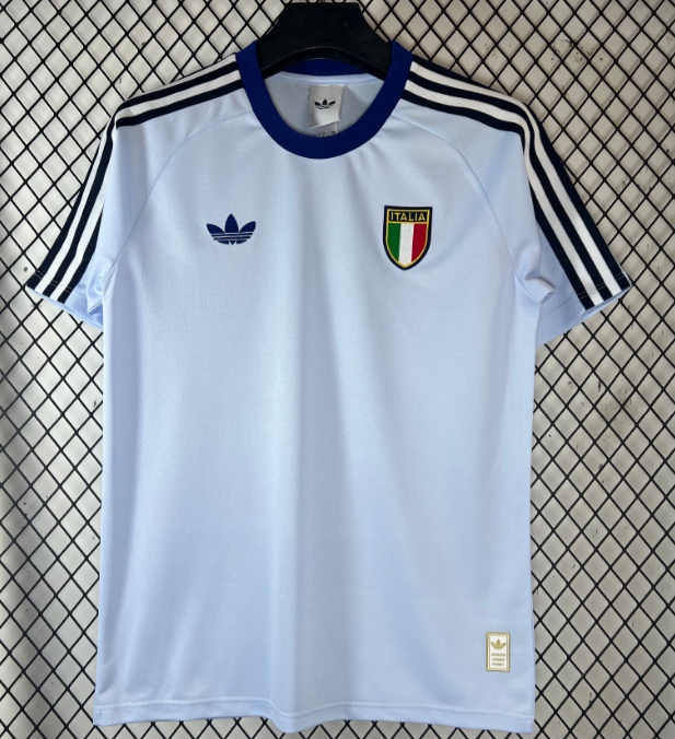 Camisola Itália X Adidas Originals 2026 1