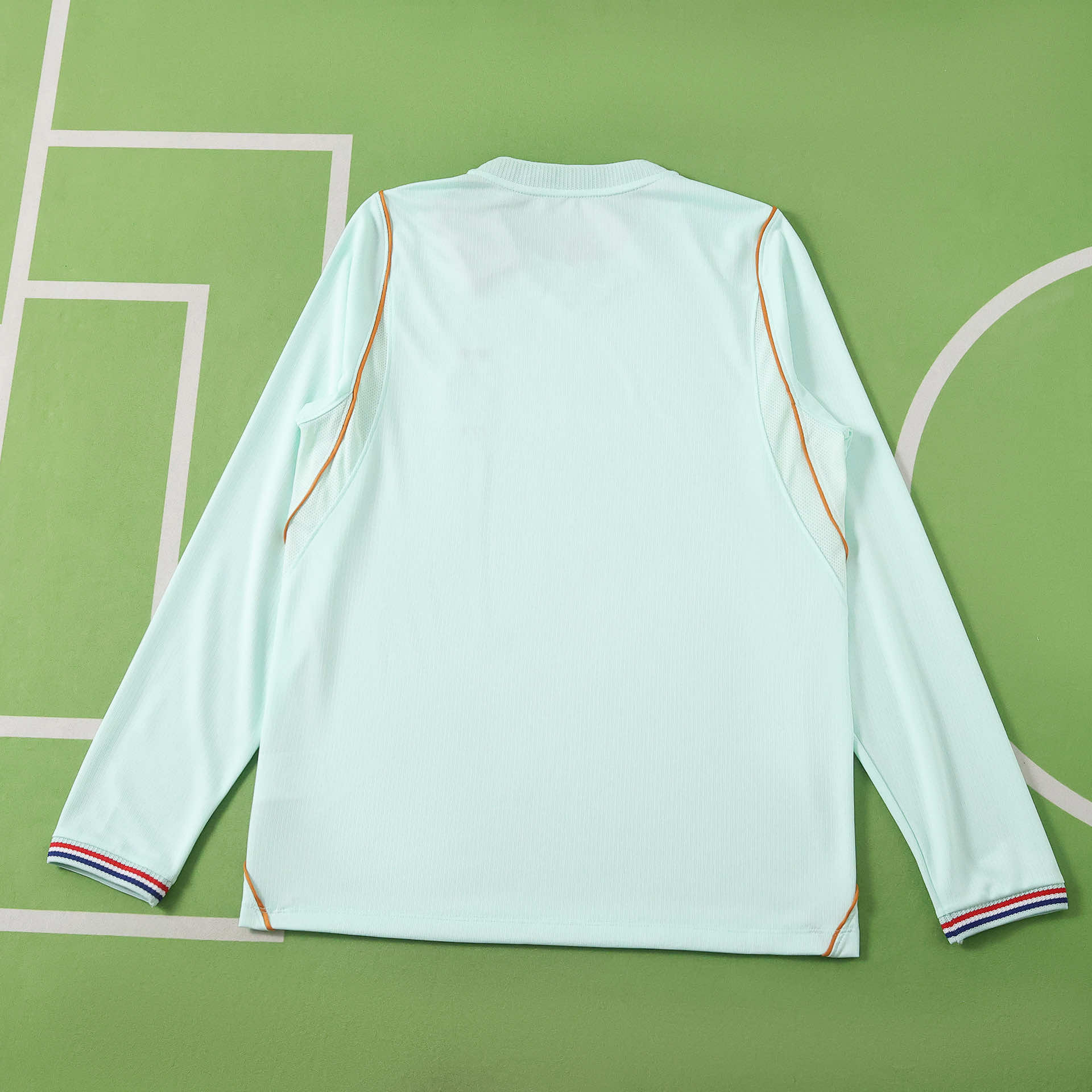 Camisola França Alternativa 2026 - Manga Comprida 2