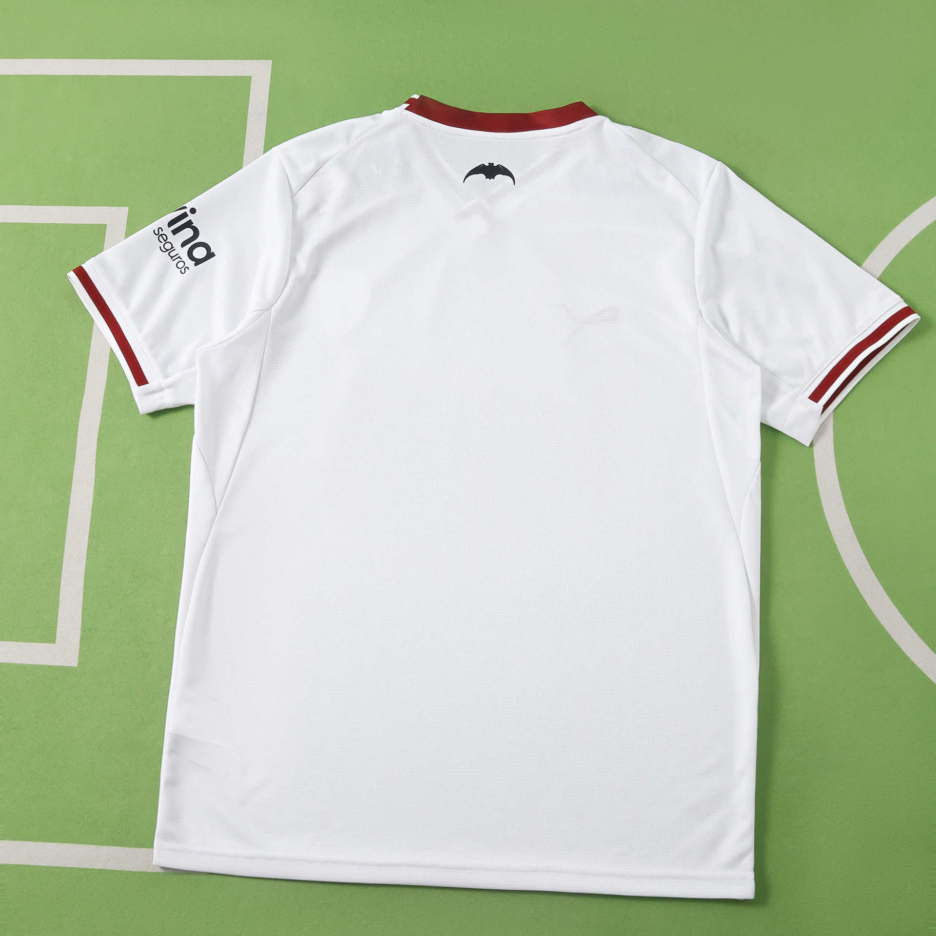 Camisola Valencia C.F. Principal 26/27 3