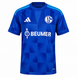 Camisola Schalke 04 Principal 26/27