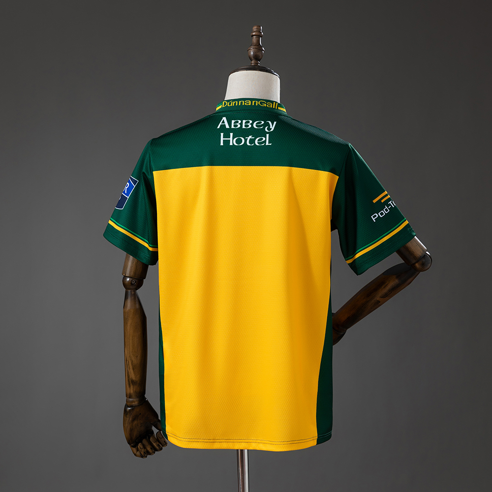 Camisola Rugby Donegal RFC 2026 2