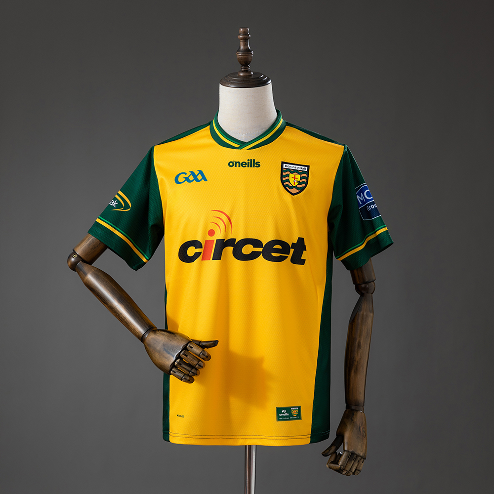 Camisola Rugby Donegal RFC 2026 1