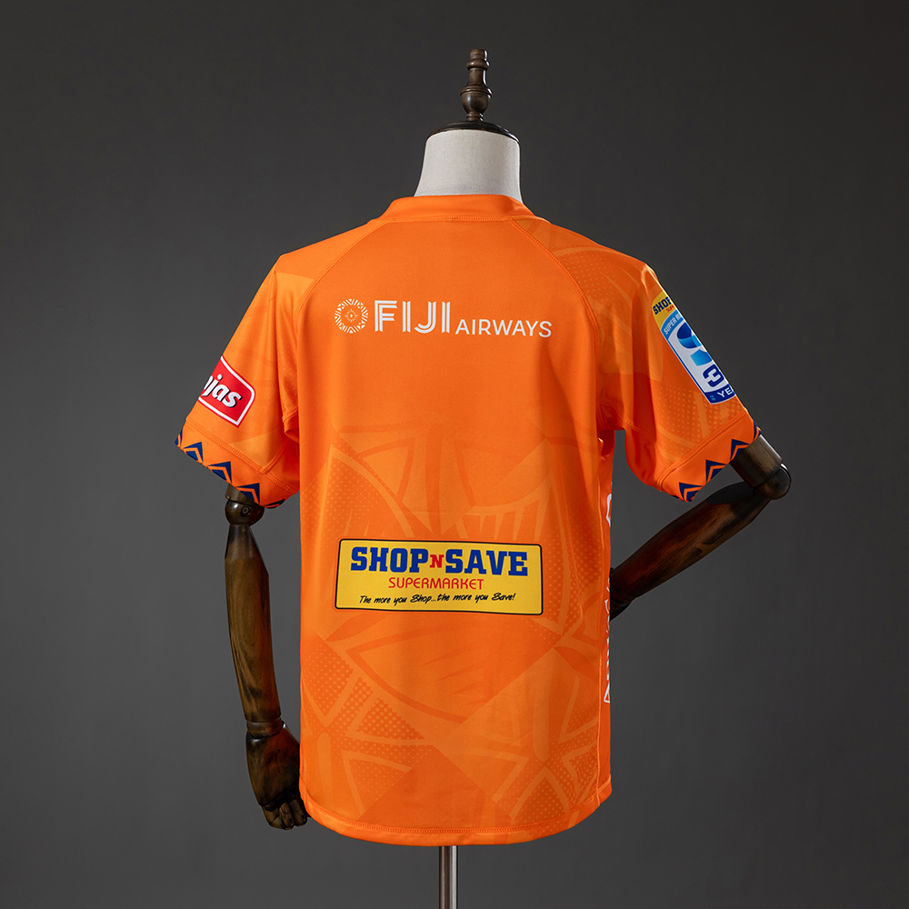 Camisola Rugby Fiji 2026 2