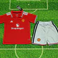 Equipamento Criança Manchester United F.C. Principal 26/27 - Thumbnail 2