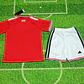 Equipamento Criança Manchester United F.C. Principal 26/27 - Thumbnail 3