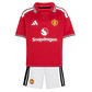 Equipamento Criança Manchester United F.C. Principal 26/27 - Thumbnail 1