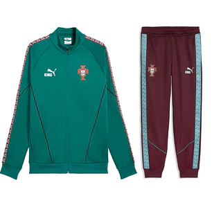 Fato de Treino Portugal Hino 2026